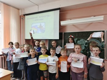 День творчества в лагере