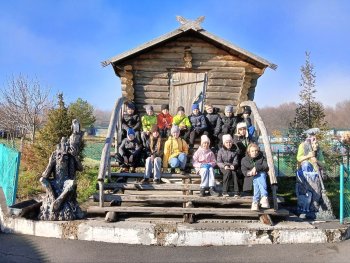 Поездка в экокомплекс "Казеевка"