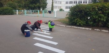 Юные инспекторы движения