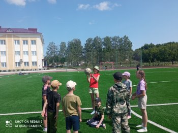 Народные игры чувашей