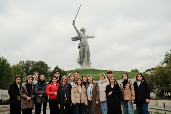 Экскурсия в Волгоград