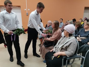 Ежегодная акция "Мать солдата"