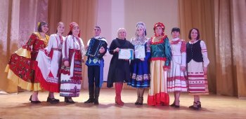"Таланты земли Бессоновской" 