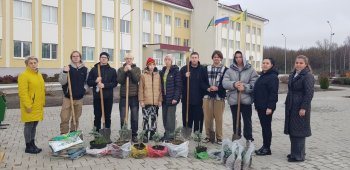 "Сад Победы"