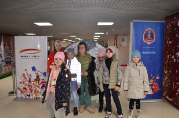 Экскурсия в г.Саранск на стадион "Мордовия Арена"