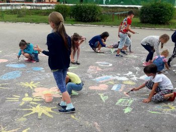 "Планета счастливого детства"