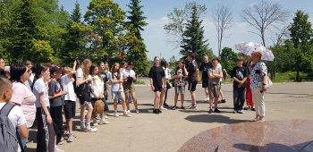 Экскурсия в Саратов
