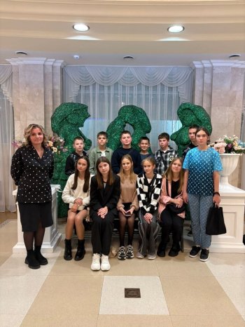 Спектакль "Олеся. Загадка Полесья"