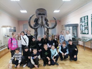 Экскурсия в Пензенский краеведческий музей