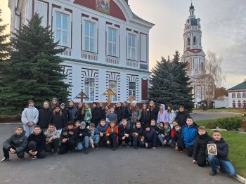 "Культурная суббота". Поездка в Наровчат