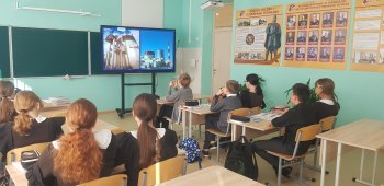 Мирный атом - энергия будущего! 