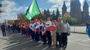Бессоновский район - в призерах!