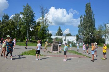 Акция «Штурман детства»