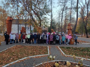 Экскурсия "Осенний Саранск"