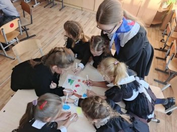 Итоговое занятие по программе «Орлята - Эрудиты»