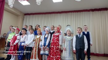 Фестиваль  «Культуры  народов  нашего села»