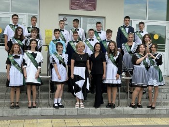 Выпускной вечер 9 классов