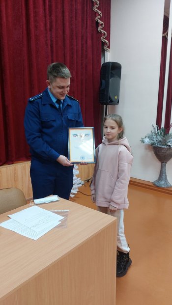 Соколова Алина, ученица 5г заняла 1 место