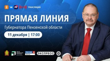 Прямая линия 11 декабря