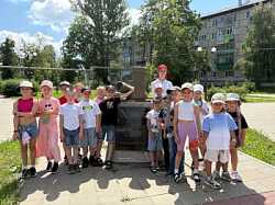 День четвертый "Моя малая родина"